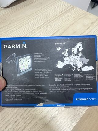Navegador GPS Garmin nüvi 2597LMT