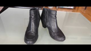 Botines Carlos Reula Talla 38