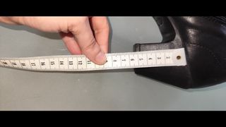 Botines Carlos Reula Talla 38