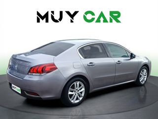 Peugeot 508 1.6 BlueHDI Active EAT6 88 kW (120 CV)