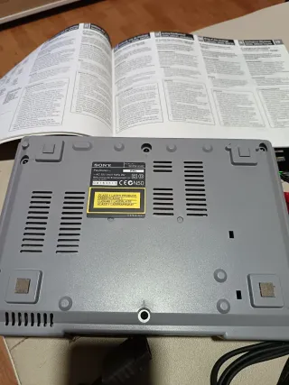 PlayStation 1 Grigia Completa ps1