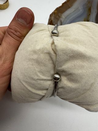 Reloj Citizen 3418-20U Negro y Plateado