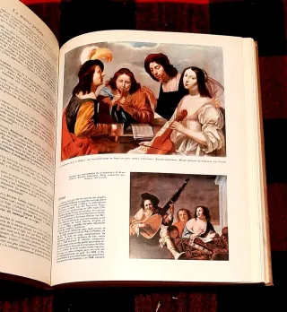 OFERTA MÚSICA HISTORIA