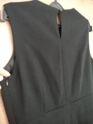 Vestito nero Zara Taglia M