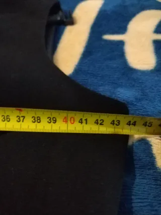 Vestito nero Zara Taglia M