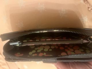 Monedero Billetero Caminatta Marrón