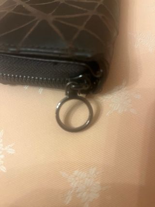 Monedero Billetero Caminatta Marrón