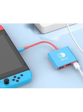 Switch Dock Set Nintendo