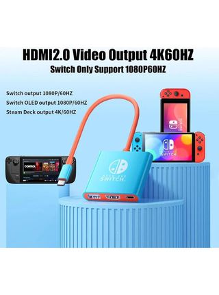 Switch Dock Set Nintendo