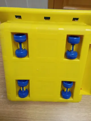 Casa Puzzle Animales Juguete Infantil