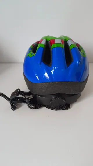 Casco Bici Talla 2-7 Años