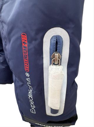 Cazadora niño Canadian Peak tallas, 8,10,12,14