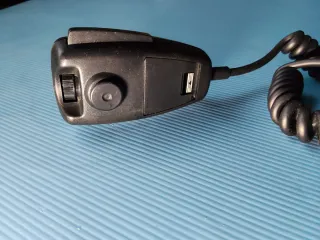 Microfono palmare Intek preamplificato