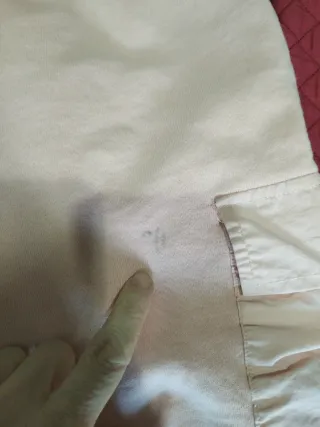 Pantaloni bambina 8 anni