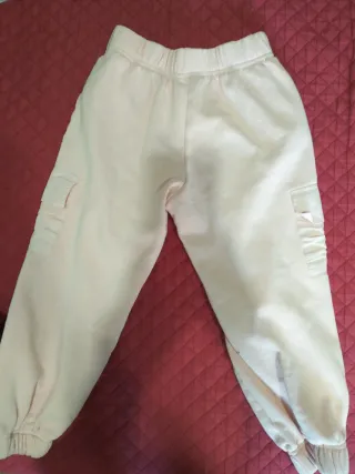 Pantaloni bambina 8 anni