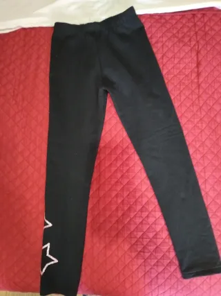 Pantaloni bambina 8 anni