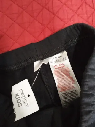 Pantaloni bambina 8 anni