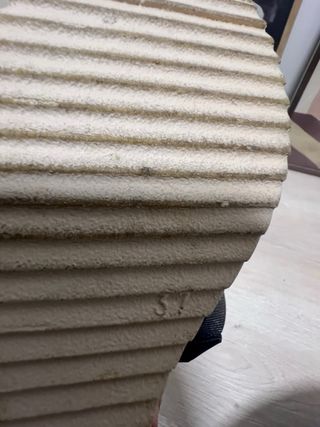 Sandalias cuña negras y plateadas