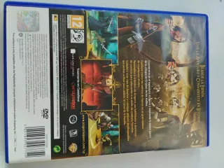 Las Aventuras de Aragorn PS2