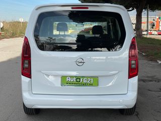 Opel Combo Life 2021