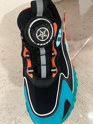 Zapatillas deportivas niño