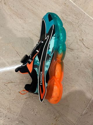 Zapatillas deportivas niño