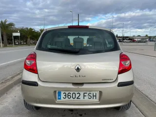 Renault Clio 1.5dci 85cv
