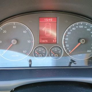 Volkswagen Touran 1.9 TDI 105CV · 7 plazas