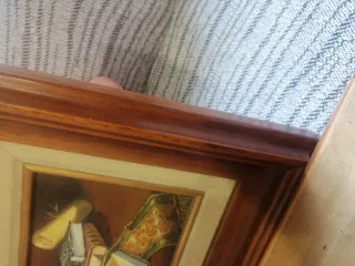 Cuadro Óleo Pintado por OCHOA