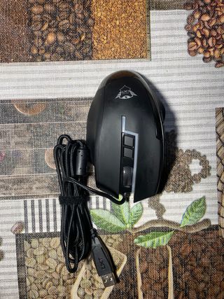 Ratón Gaming GXT 164 Negro Nuevo