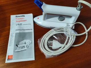 Plancha de viaje Rowenta LA-22