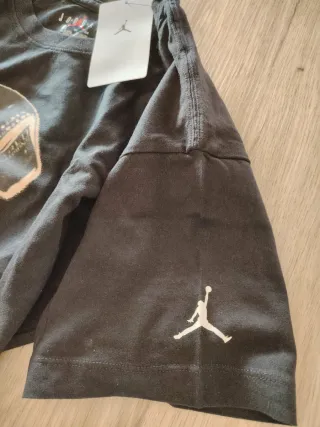Camiseta Jordan Talla M Nueva