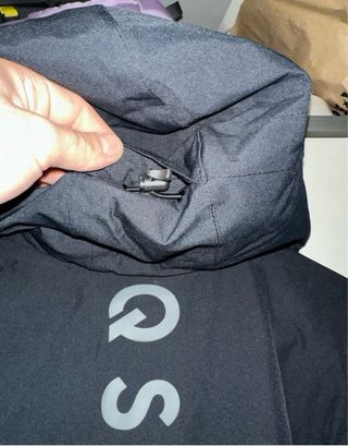 Chaqueta Snowboard Quiksilver Talla L