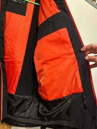 Chaqueta Snowboard Quiksilver Talla L