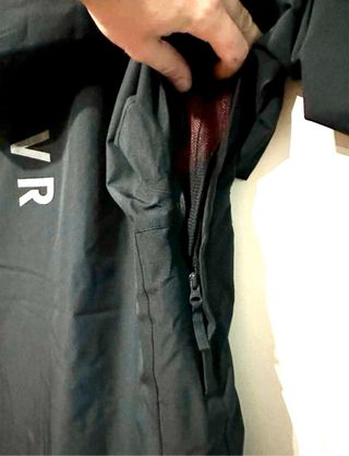 Chaqueta Snowboard Quiksilver Talla L