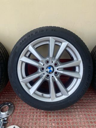 Llantas 5/120 R18 BMW 8,5j BMW 3,4,5 series