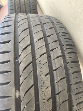 Llantas 5/120 R18 BMW 8,5j BMW 3,4,5 series