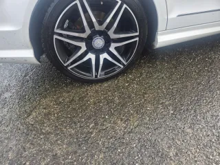 Mercedes-Benz Clase C 2013