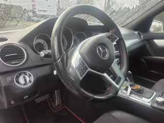 Mercedes-Benz Clase C 2013