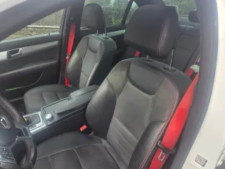 Mercedes-Benz Clase C 2013