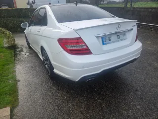 Mercedes-Benz Clase C 2013