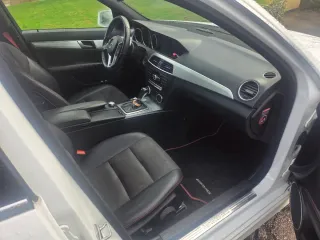 Mercedes-Benz Clase C 2013