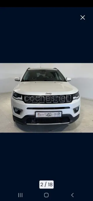 Jeep Compass 2019