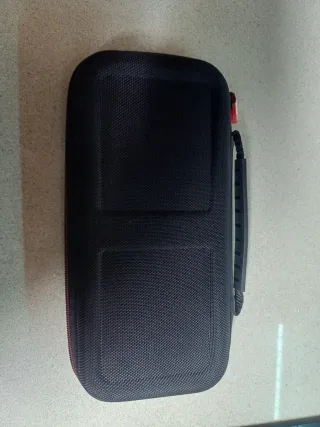 Funda Nintendo Switch OLED Negra