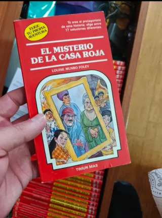 59 libros de Elige tú propia aventura