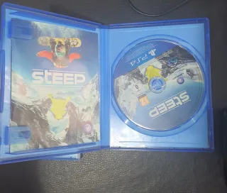 Giochi PS4 FIFA 21, FIFA 17 e Steep