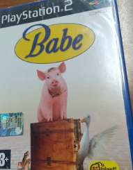 Babe PS2 (PlayStation 2) Gioco per Bambini