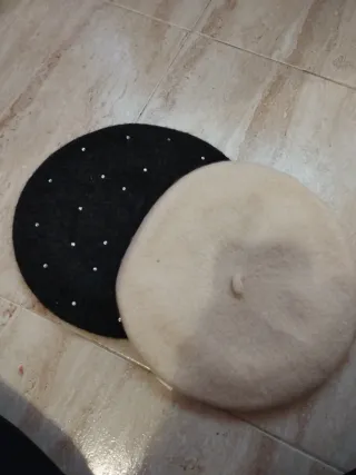 Muchos gorros y gorras