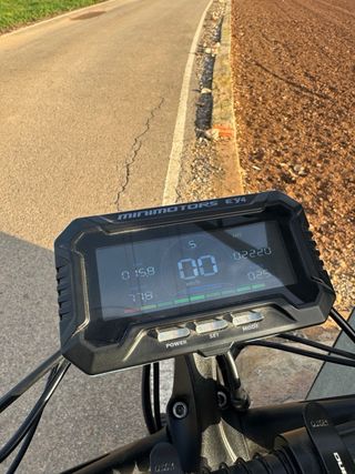 Dualtron Thunder 2 Patinete Eléctrico