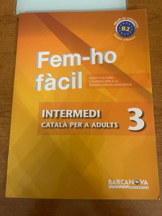 Pack de libres de catalán